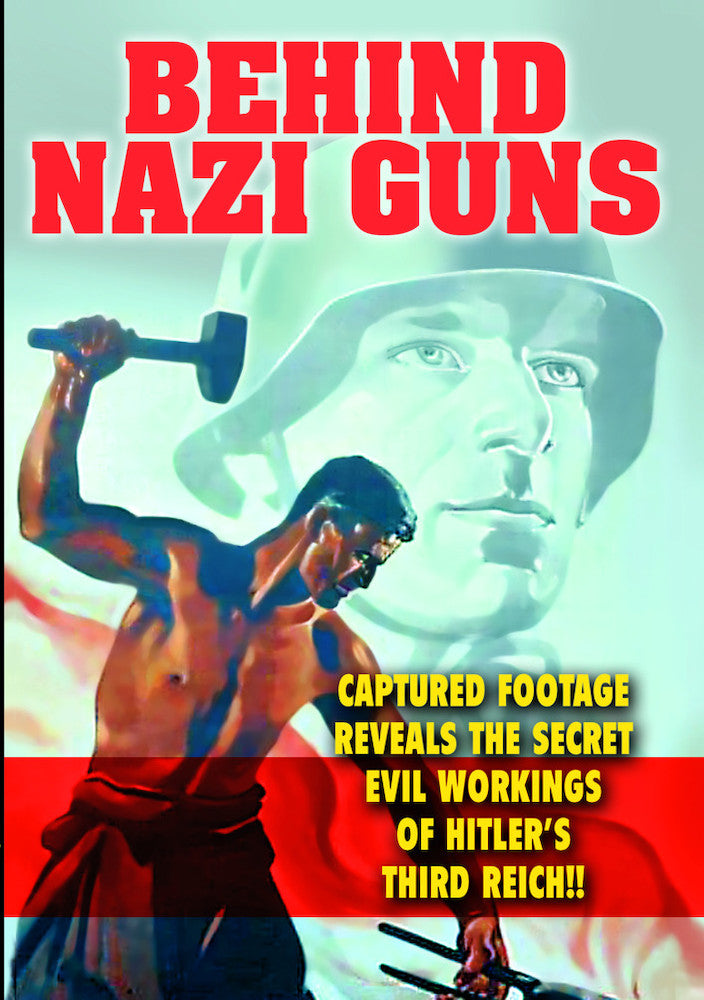 WWII - Behind Nazi Guns - 