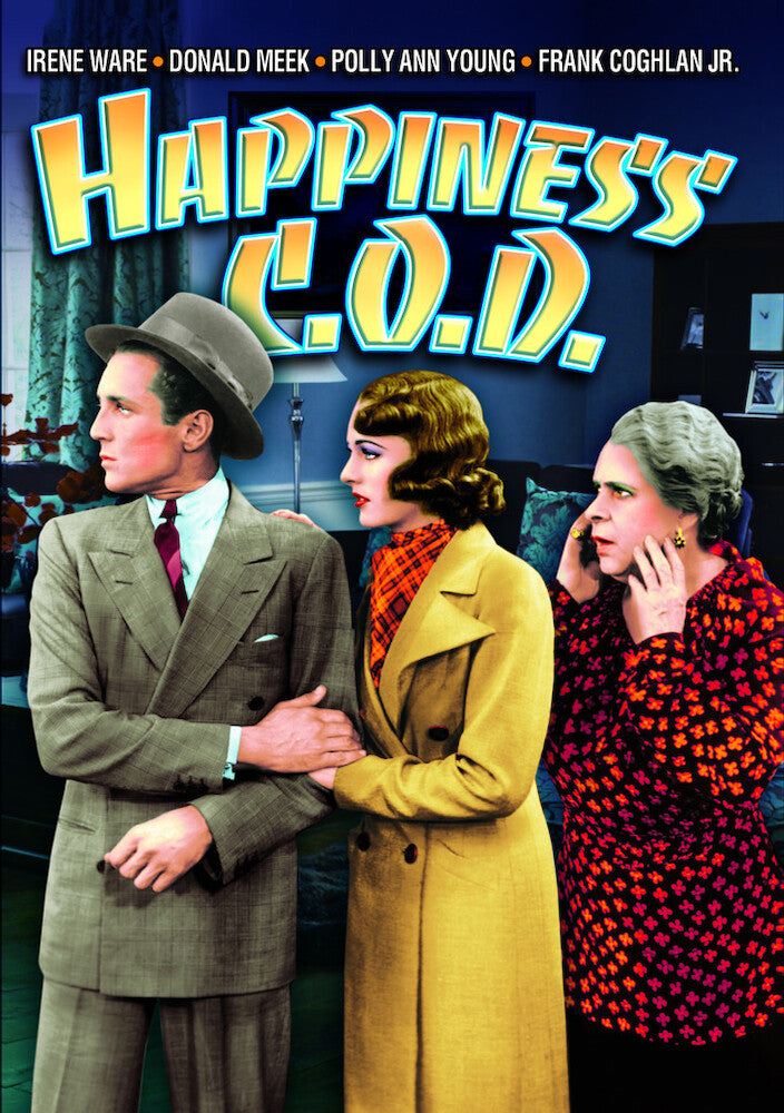 Happiness C.O.D. - 