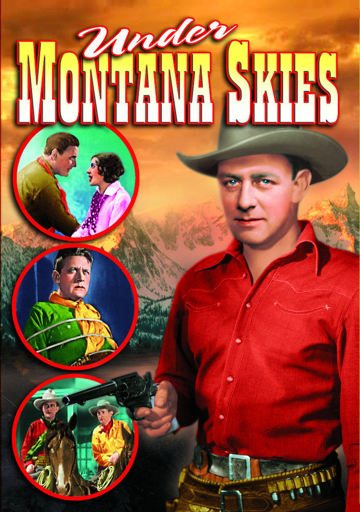 Under Montana Skies - 