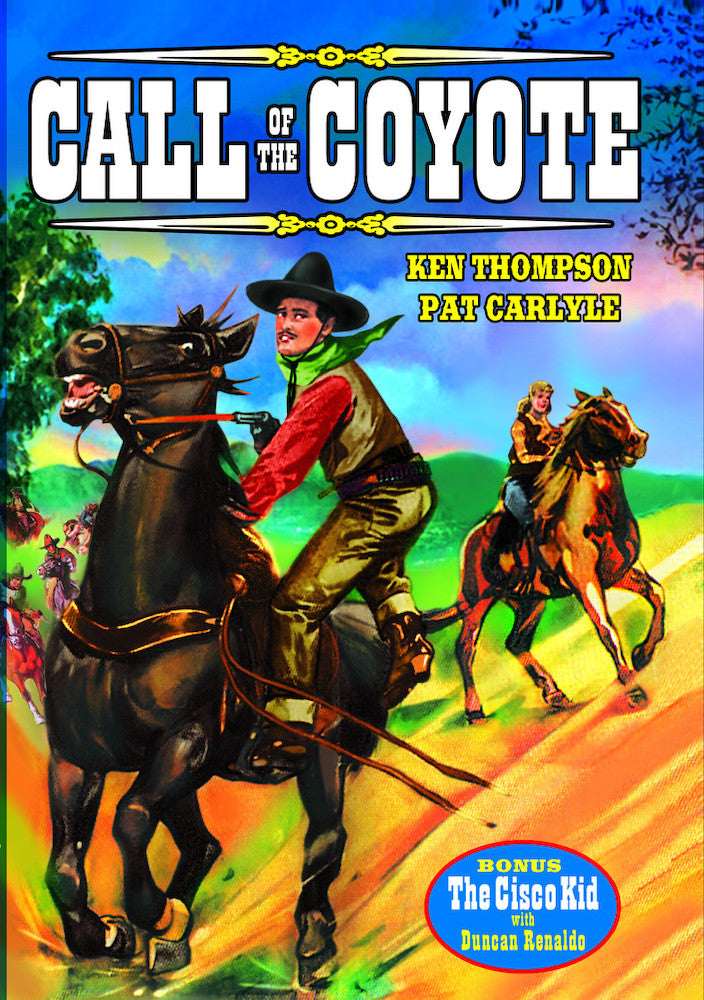 Call of the Coyote - 
