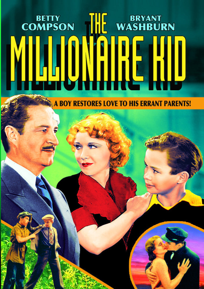 The Millionaire Kid - 