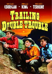 The Range Busters: Trailing Double Trouble - 