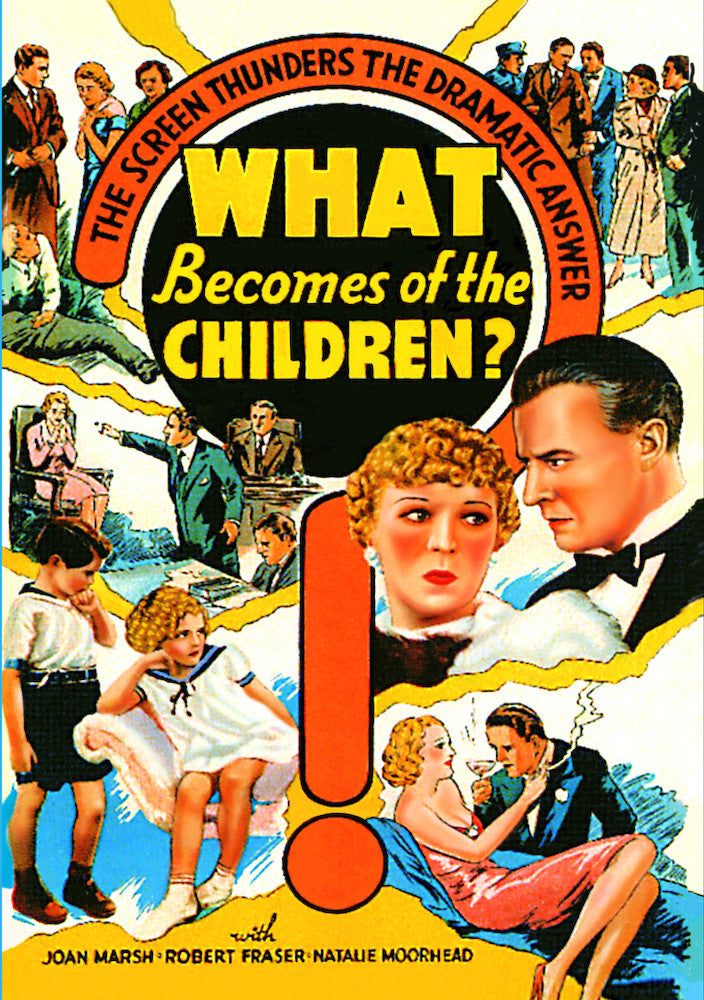 What Becomes of the Children? - 