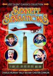 Mack Sennett Sensations (Silent) - 