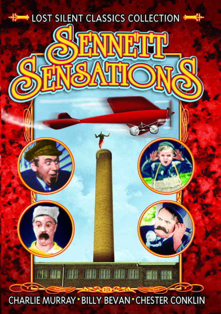 Mack Sennett Sensations (Silent) - 