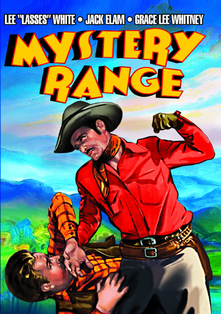 Mystery Range - 