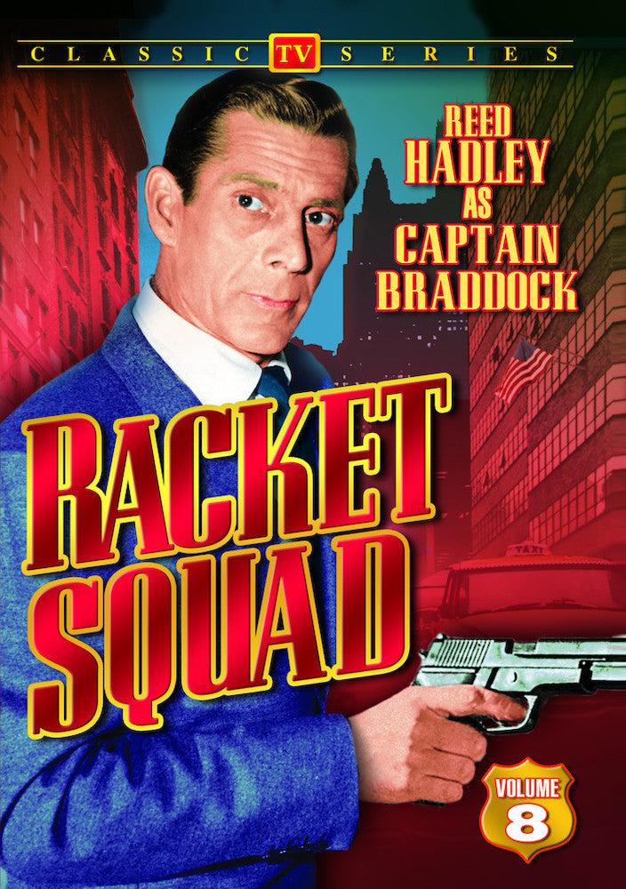 Racket Squad - Volume 8 - 
