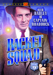 Racket Squad - Volume 9 - 