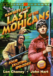 Hawkeye And The Last of The Mohicans - Volume 5 - 