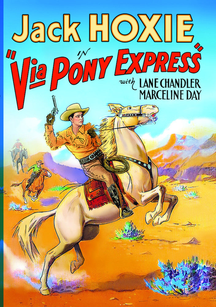 Via Pony Express - 