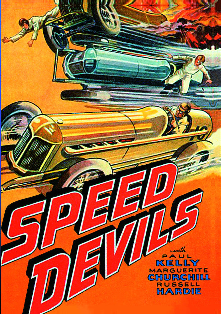 Speed Devils - 