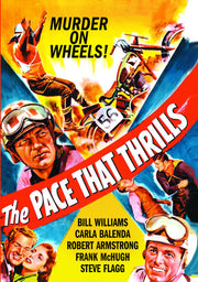 The Pace That Thrills - 