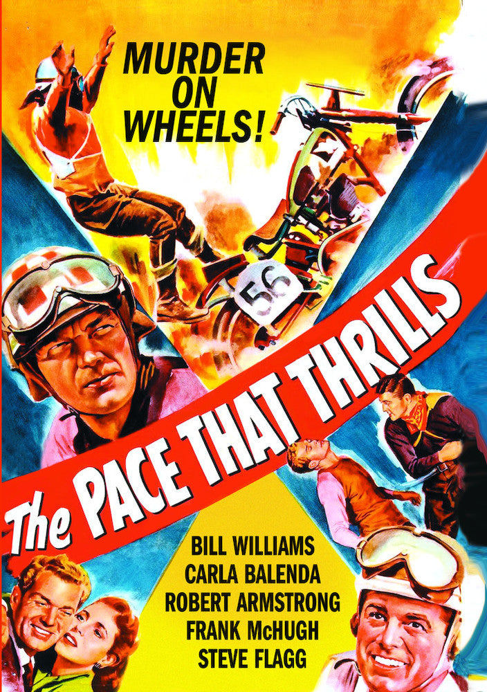 The Pace That Thrills - 