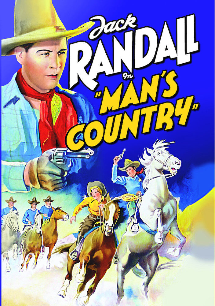 Man's Country - 