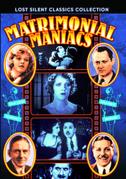 Matrimonial Maniacs: Meddling Women (1924) / A Bedroom Scandal (1921) / Her Great Mistake (1917) / A Safe Investment (1915) (Silent) - 