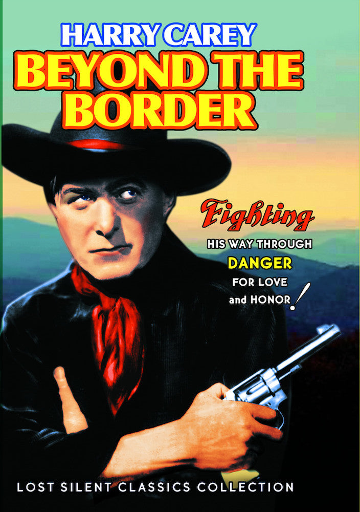 Beyond the Border (Silent) - 