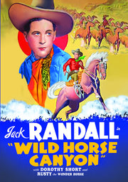 Wild Horse Canyon (1938) - 