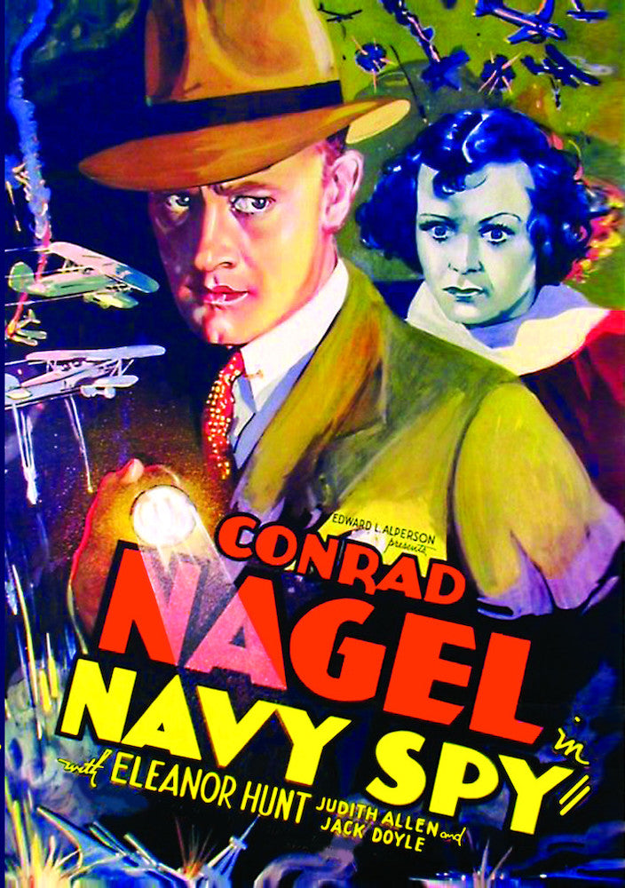 Navy Spy - 