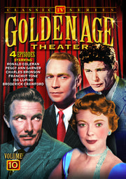Golden Age Theater - Volume 11 - 