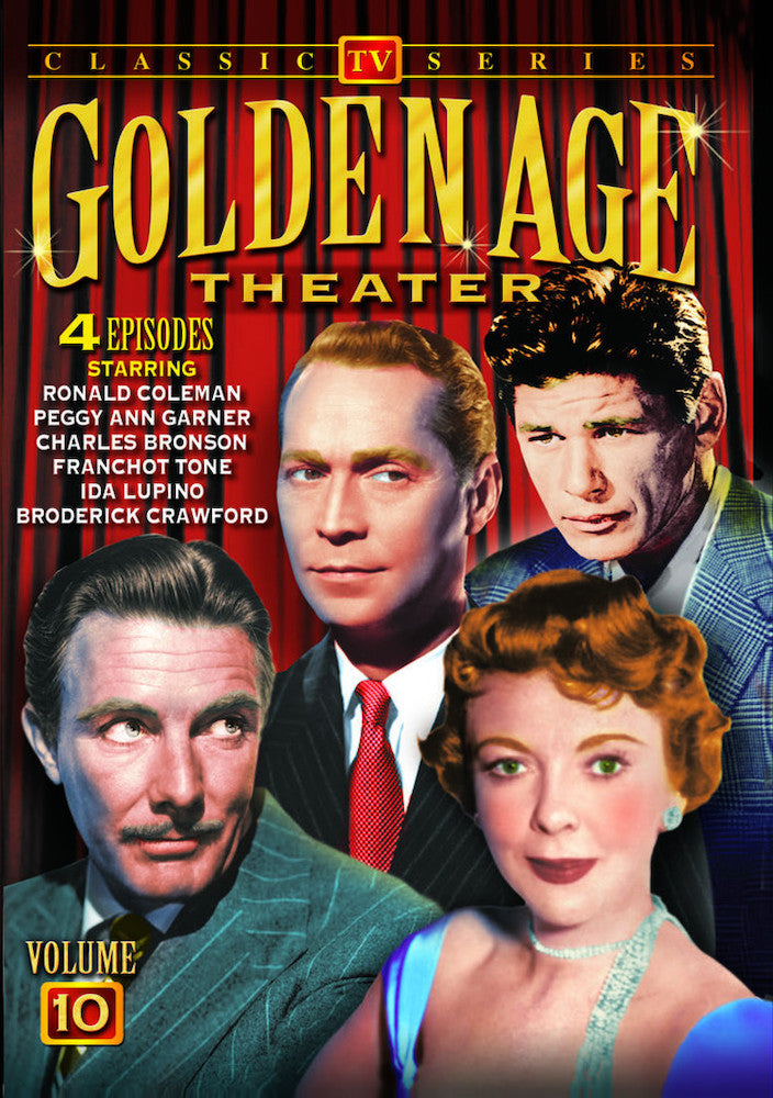 Golden Age Theater - Volume 11 - 