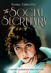 The Social Secretary (Silent) - 