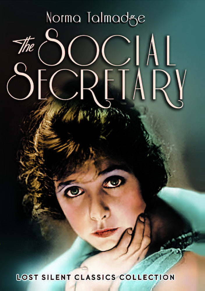 The Social Secretary (Silent) - 