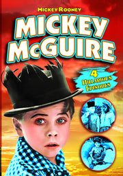 Mickey McGuire: Mickey's 11 (1927) / Mickey's Touchdown (1933) / Mickey's Rescue (1934) / Mickey's Medicine Man (1934) - 
