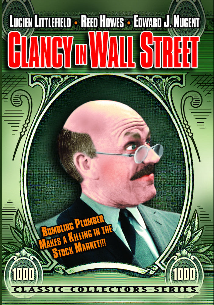 Clancy in Wall Street - 