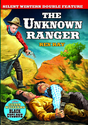 The Unknown Ranger (1920) / Black Cyclone (1925) (Silent) - 