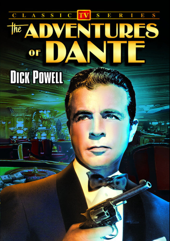 The Adventures of Dante - 