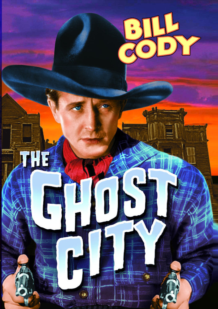 The Ghost City - 