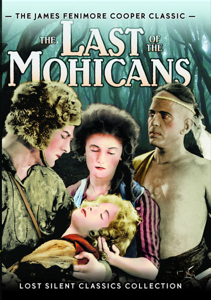 The Last of the Mohicans (Silent) - 