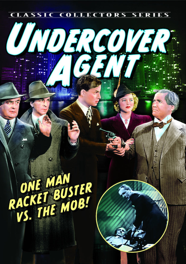 Undercover Agent - 