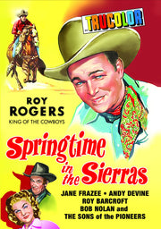 Springtime in the Sierras - 
