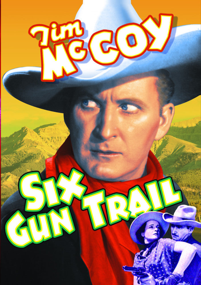 Six-Gun Trail - 
