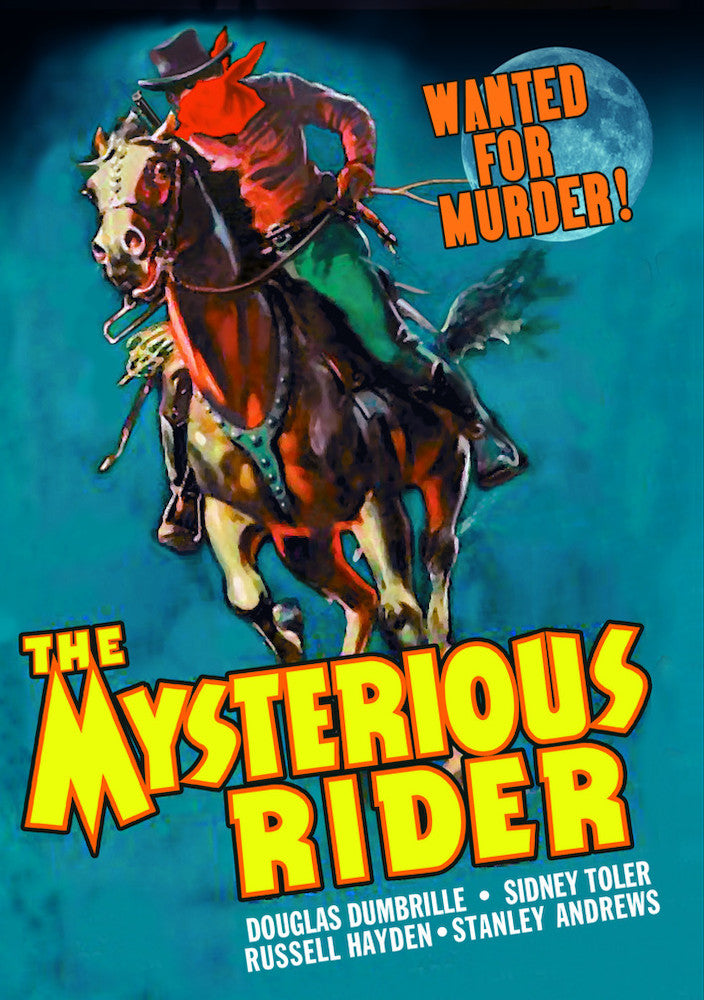 The Mysterious Rider - 