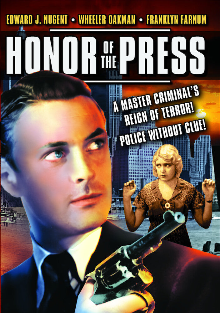 Honor of the Press - 