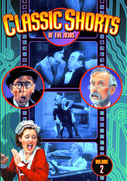 Classic Shorts of the 1930s, Volume 2: Leave it to Dad / Super Snooper / Making the Rounds / Sailor Beware! - 