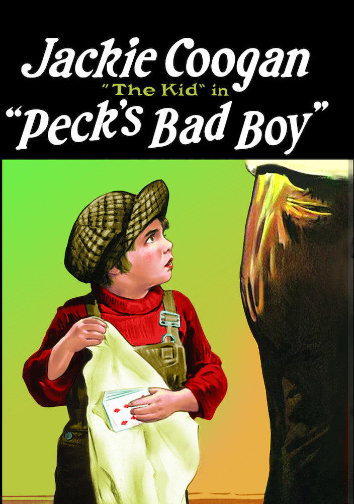 Peck's Bad Boy (1921) (Silent) - 