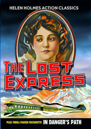 The Lost Express (1926) / In Danger's Path (1915) (Silent) - 