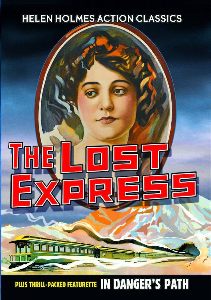 The Lost Express (1926) / In Danger's Path (1915) (Silent) - 