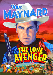 The Lone Avenger - 