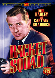 Racket Squad - Volume 10 - 