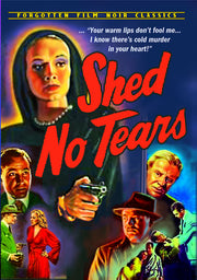 Shed No Tears - 