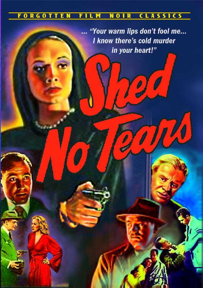 Shed No Tears - 