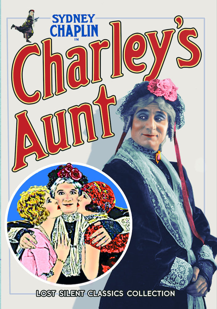 Charley's Aunt (Silent) - 