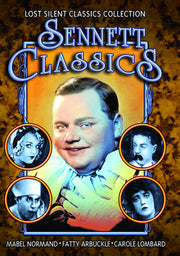 Mack Sennett Classics, Volume 1 (Silent) - 