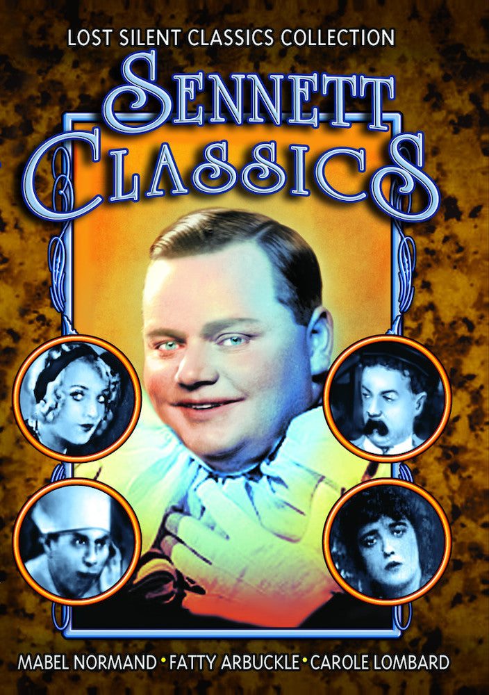 Mack Sennett Classics, Volume 1 (Silent) - 
