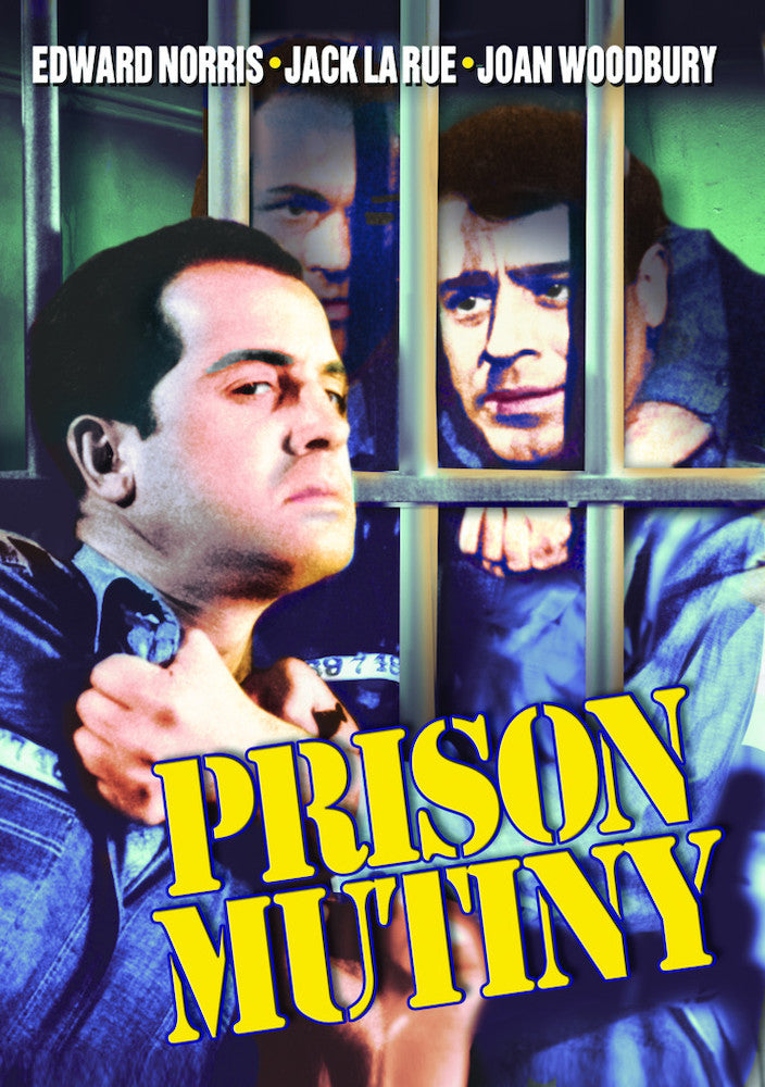 Prison Mutiny - 