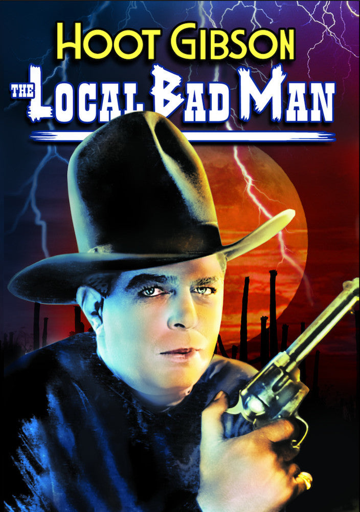 The Local Bad Man - 